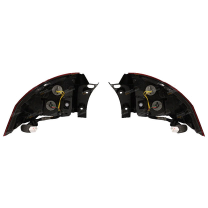 LH+RH Genuine  Tail Lights for Kia Rio UB