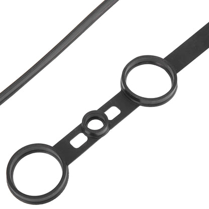 Black Valve Cover Gasket Seal for Toyota Camry, Matrix (2002-2011)