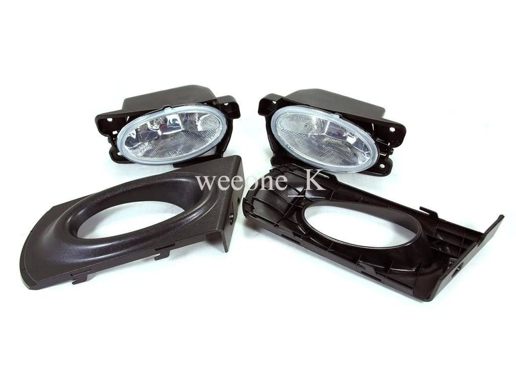 Fog Light Lamp Kit for Honda Jazz (2011)