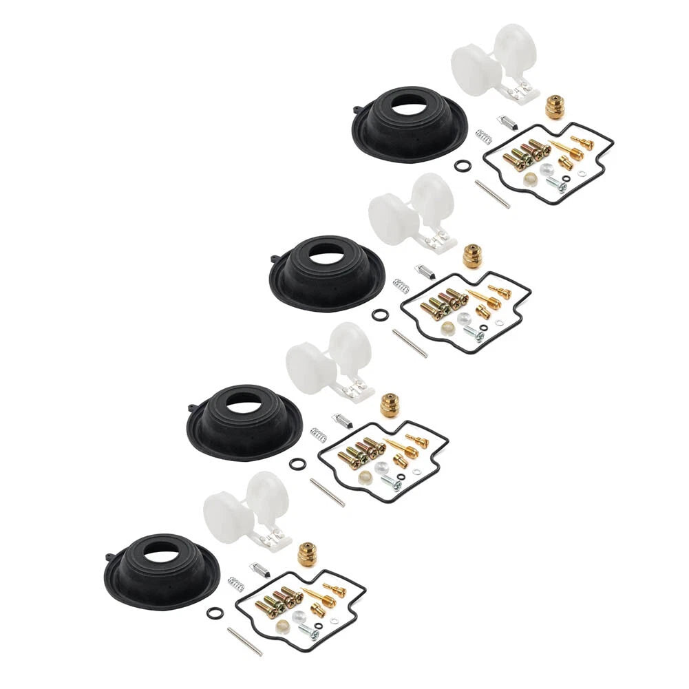 Carburetor Repair Kit for Kawasaki GPZ900R ZX900 Ninja ZX-9R (1994-2003)