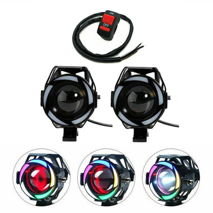 Fog Lights for Boats, Cars, High Universality Fitment