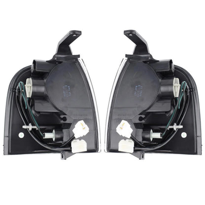 Corner Light Indicator Lamp Pair Fits Ford Ranger Thunder XL Pickup 2002-05 D06