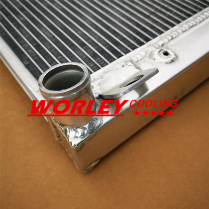 Left Radiator for Lamborghini Gallardo (2003-2013) Gallardo Spyder (2005-2011)