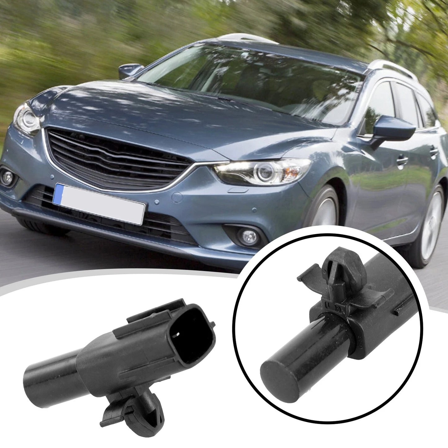 Plastic Temperature Sensor for Mazda 2/3/5/6