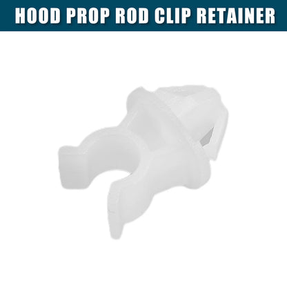 10 Pcs Car Hood Prop Rod Clip Retainer for Honda Prelude (1992 - 2001)