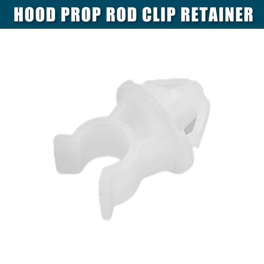 10 Pcs Car Hood Prop Rod Clip Retainer for Honda Prelude (1992 - 2001)