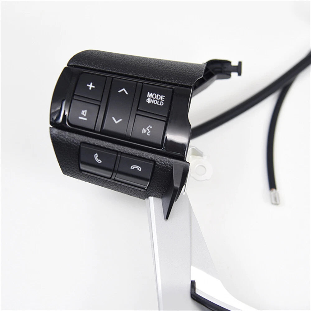 Steering Wheel Control Switch for Toyota Hilux Fortuner (2015-2023)