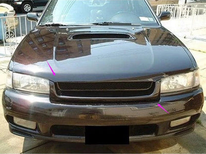 1pc Matte Black Grille Mesh for Subaru Legacy Outback (1995-1999)