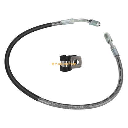 2 x Front Brake Calipers & Hose Lines for Polaris Magnum 325/500 Xpedition 425 (1999–2000)