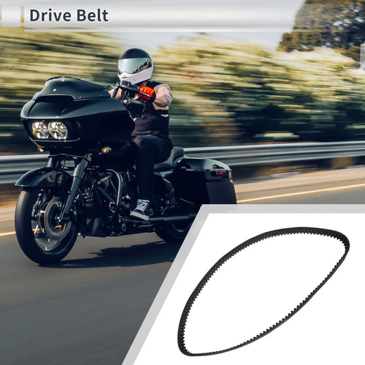 Drive Belt / 1-1/2" / Motorbike V-Belt for Harley-Davidson