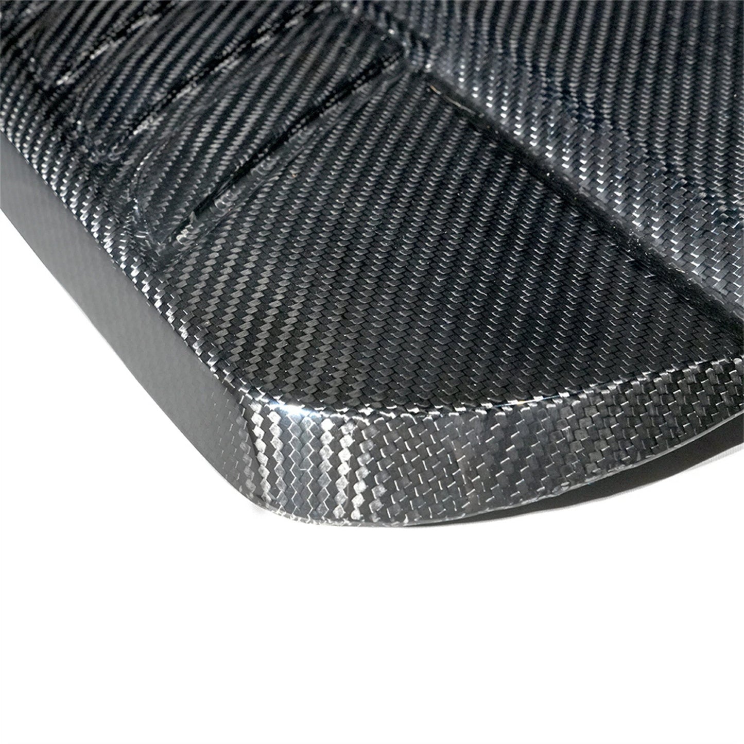 Bonnet Cover Guard for Toyota Supra MK5 A90 (2019-2021) Dry Carbon Fiber