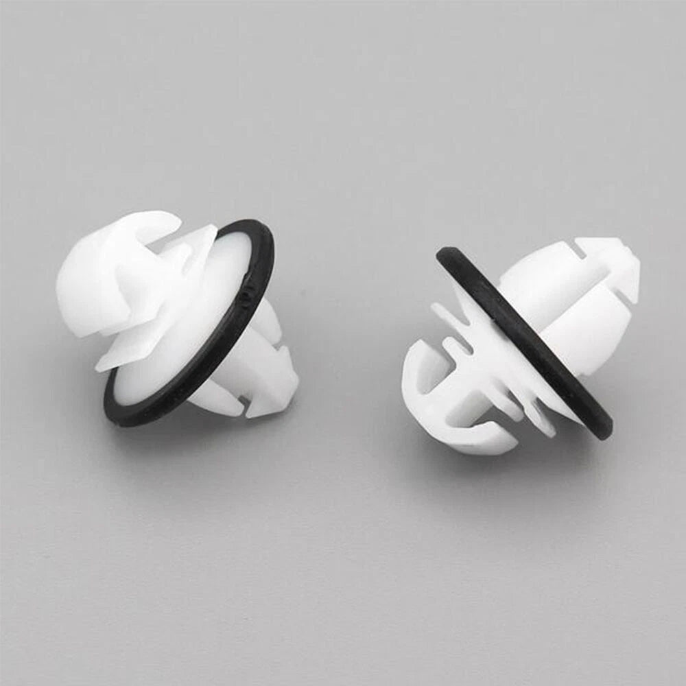 50 x Side Body Moulding Trim Clips for Mercedes Sprinter (2019 - Present)