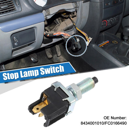 Stop Lamp Switch for Toyota Camry 1986-1991 (2 x Brake Light Switches)