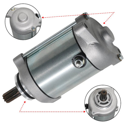 Starter for Suzuki LT-A500F Vinson 4WD (2004-2007)