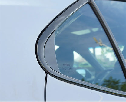 10 x Window Cover Trim Strips for Toyota Camry (2018-2024) Stainless Steel
