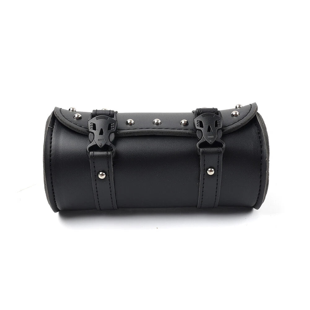 Universal Front Fork Tool Bag for Motorcycle Handlebar Saddle Bag