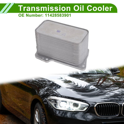 Engine Oil Cooler for BMW X5 2019-2023, Transmission Oil Cooler 1 x Pc
