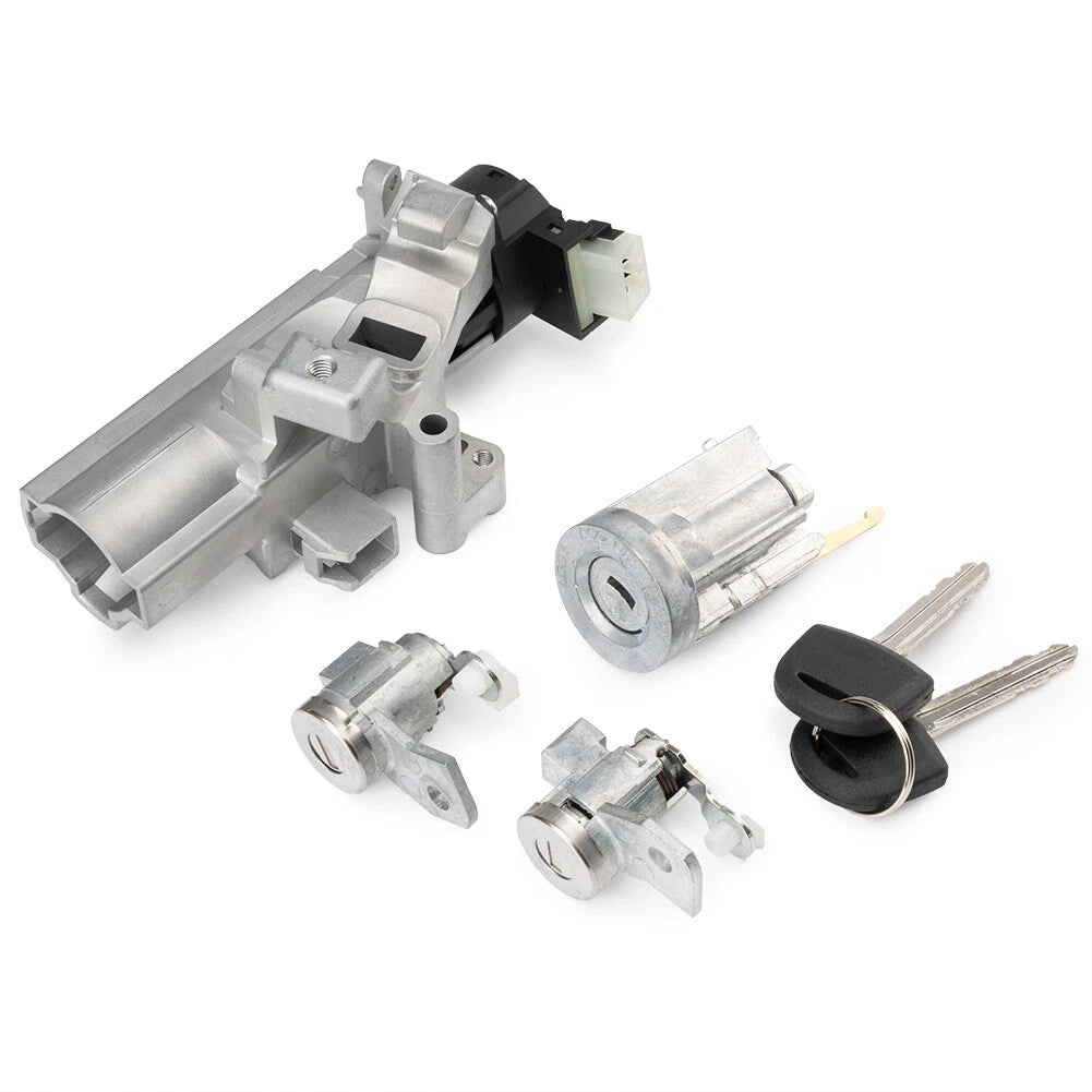 Ignition Switch Cylinder Lock Assembly for Chevy Colorado/Hummer (2004–2010)