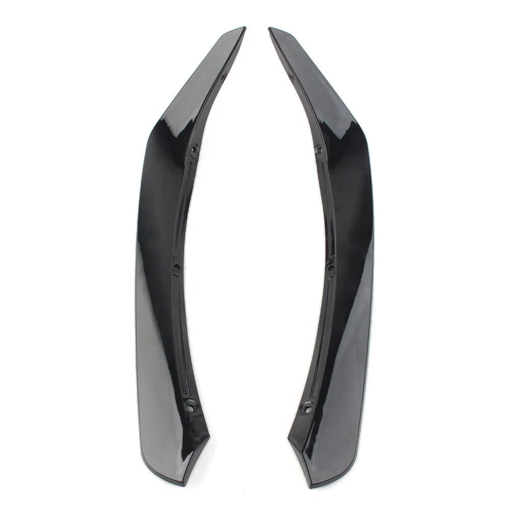 Front Bumper Side Air Vent Trim for Mercedes Benz CLA Class (2014-2019)