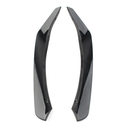 Front Bumper Side Air Vent Trim for Mercedes Benz CLA Class (2014-2019)