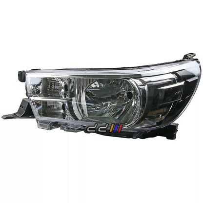 Headlight LHS for Toyota Hilux SR Workmate GUN125 (2015-2020)