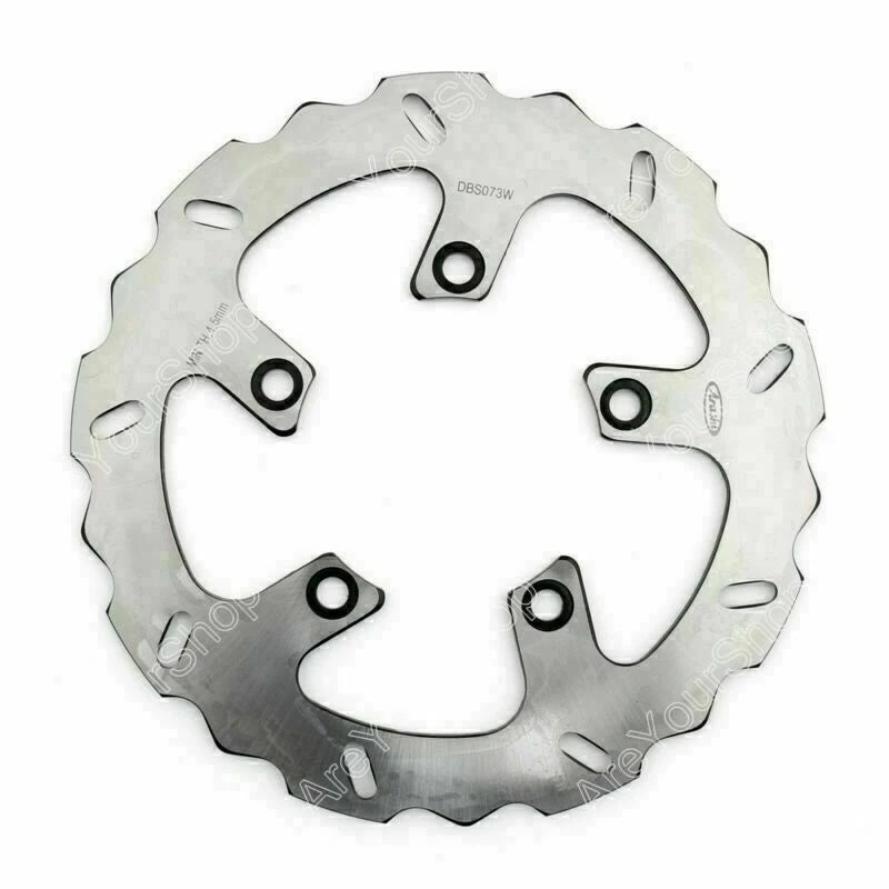 Rear Brake Disc Rotor for Kawasaki ZRX 1100, ZRX1200R/S (1999-2000)