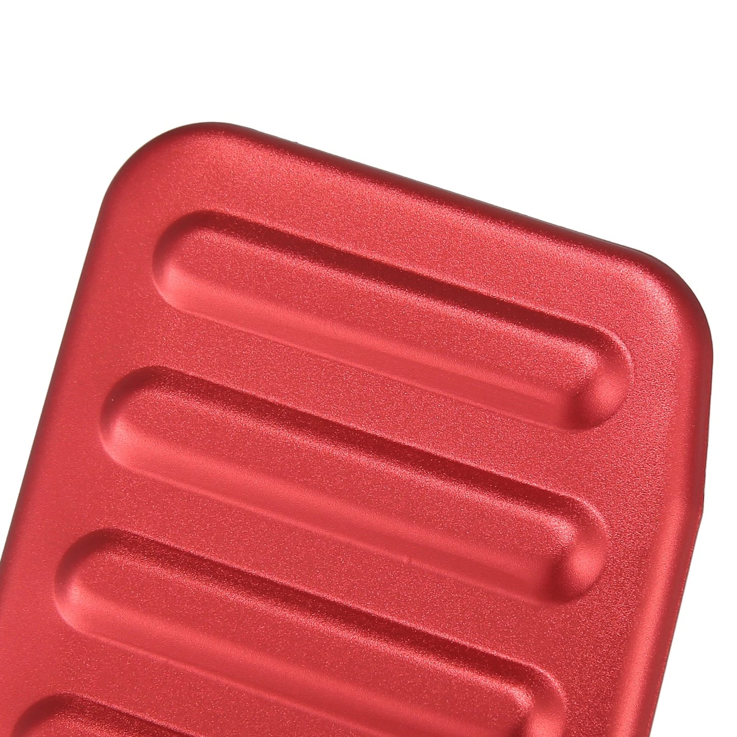 Aluminium Alloy Left Foot Rest Pedal for Ford Mustang (2015-2020)
