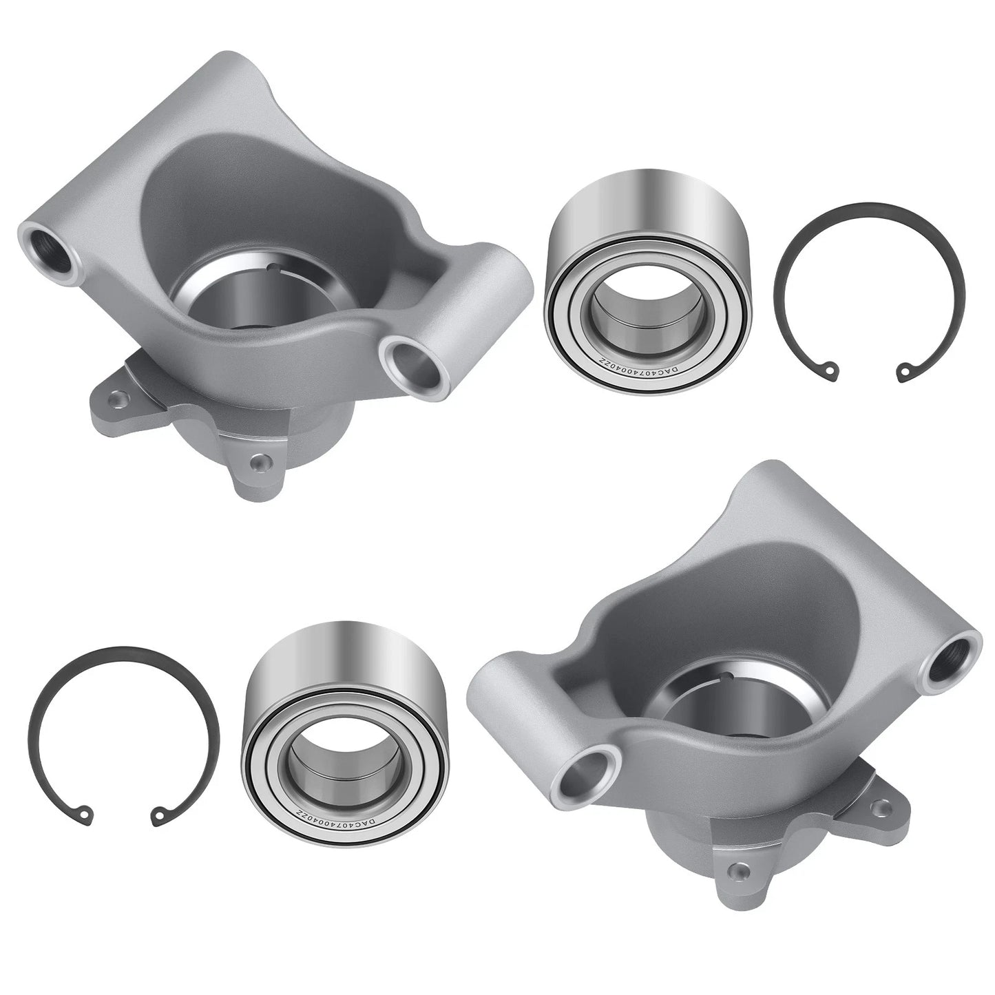 Rear Wheel Carrier with Bearing for Polaris Sportsman 500 Touring EFI (2008–2013)