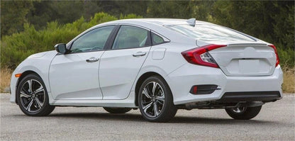 Fender Mud Flaps Splash Guards for Honda Civic Sedan 2016-2020 (2016-2020)