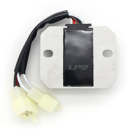 Voltage Rectifier Regulator for Yamaha SR250G SR250H SR250J XT550 (1978-1983)