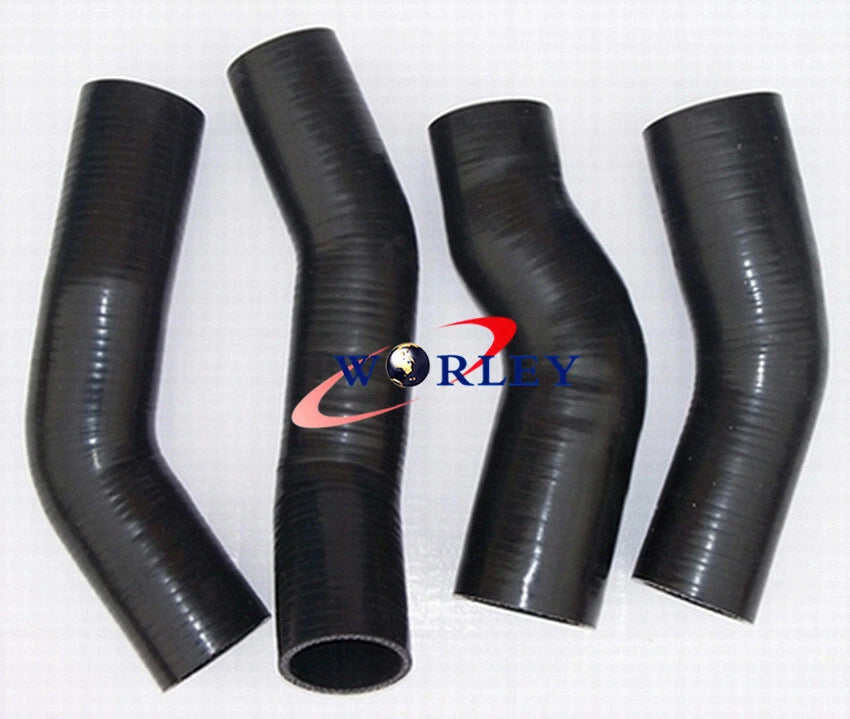 Silicone Intercooler Hose Kit for Nissan Fairlady 300ZX Z32 Turbo (1989-1996)