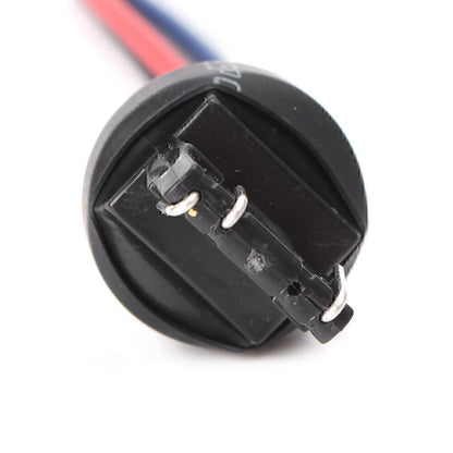 7443 7444NA Male Adapter Wiring Harness Socket for Headlight Fog Light (Universal)
