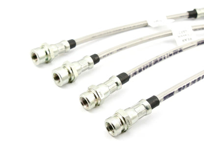 Brake Line Kit for Monaro/GTO VZ CV8 (C5 2-pot front, single rear) (2004-2006)