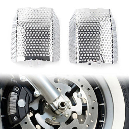 Caliper Inserts Covers for Harley V-Rod Muscle VRSCF Touring (2008-2019)