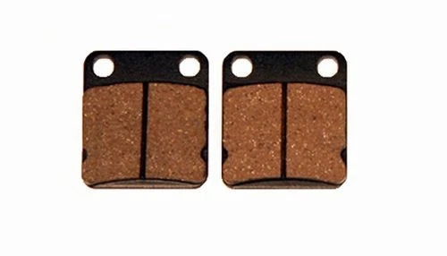 Front Semi-Metallic Brake Pads for Honda ATC250R (1981–1982)