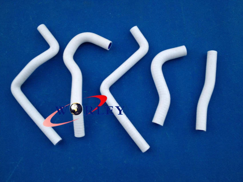 Silicone Radiator Hose for Honda CR125R 2003-2004 (03-04)