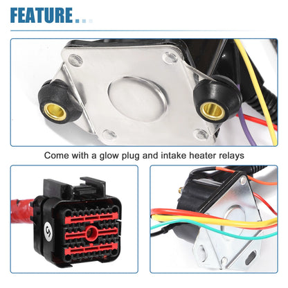 Engine Wiring Harness Set for Ford F250 F350 (1997-2004)