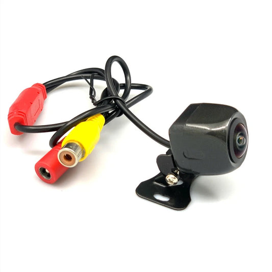 180° Wide Angle 2K AHD 1080P Rear View Backup Camera for Universal (N/A)