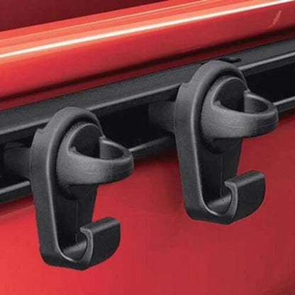 Truck Bed Tie Down Hooks for 2007-2023 Tacoma Tundra (2 x Hooks)