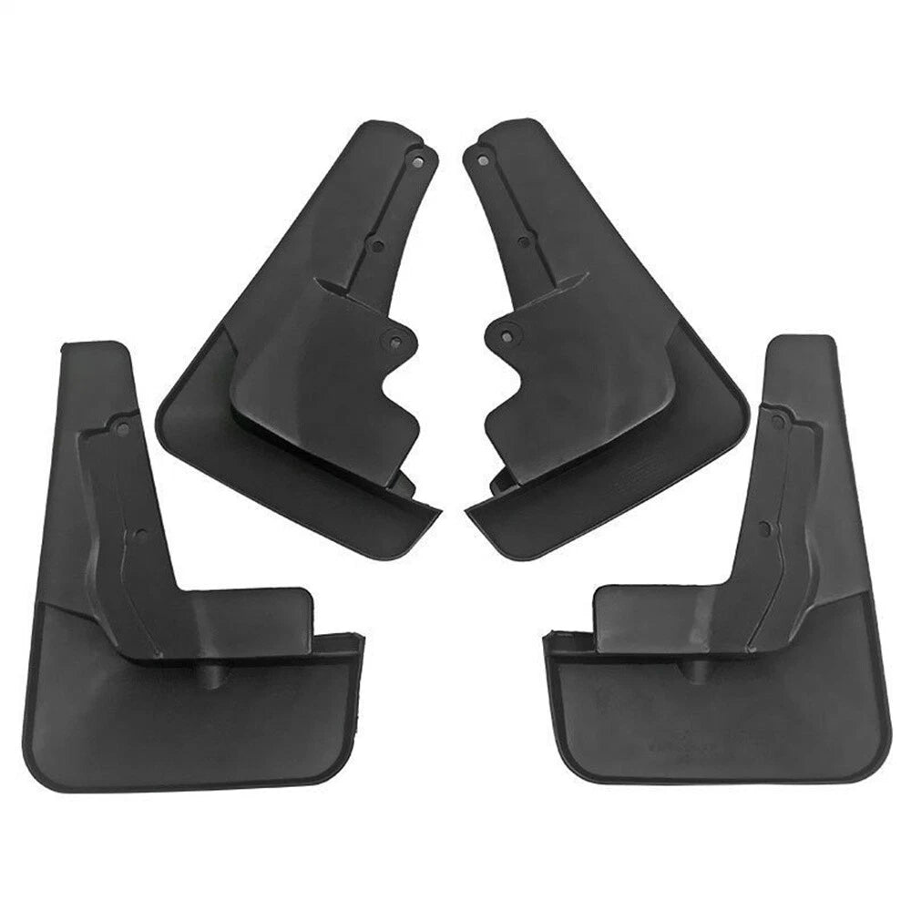 4 x Car Mud Flaps Splash Guards for Mitsubishi ASX Outlander Sport (2020-2024)
