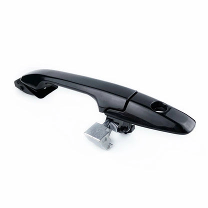 Outer Door Handle Black Front RH Fits Honda Civic FA FD FG 4D Sedan 2006-11 D06