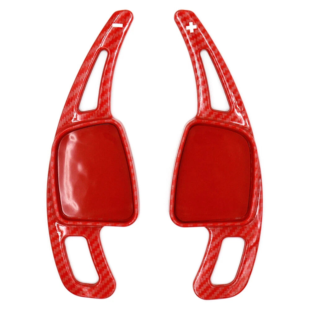 Steering Wheel Shift Paddle Shifter Extensions for Audi A3 A4 A5 S3 S4 (2013-2020)