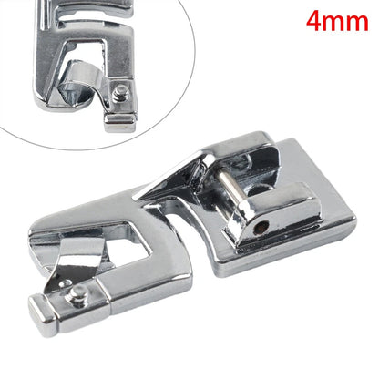 Narrow Hemmer Snap-On Foot for Brother Sewing Machines