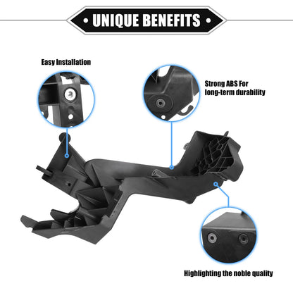 Headlight Bracket for Jeep Grand Cherokee 2011-2013 Left Side