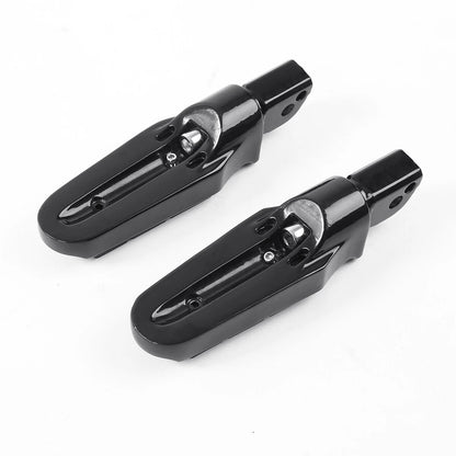 Passenger Foot Pegs for Harley FXFBS Fat Bob (2018 - 2025)