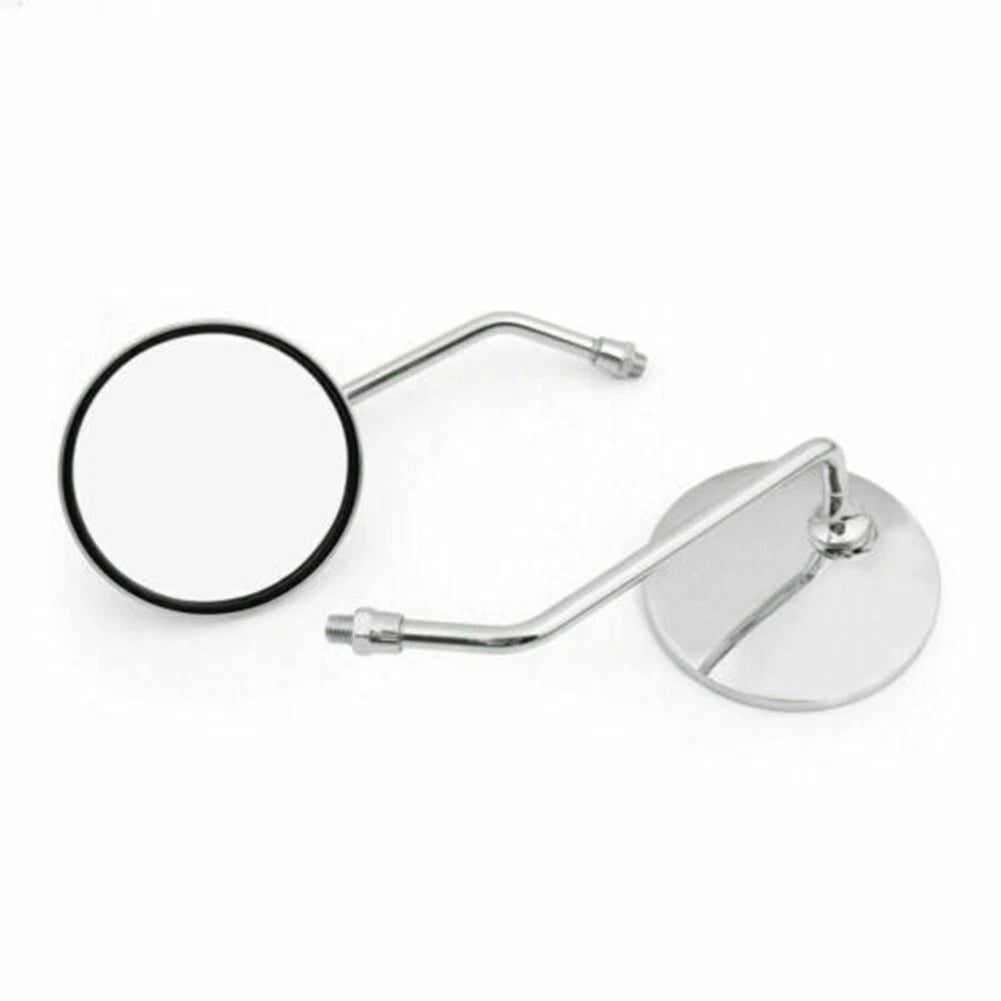 2 x Rear View Mirrors for Suzuki A100 and GT750 (1972–1977)