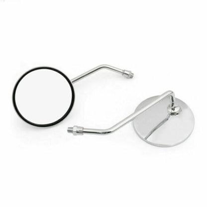 2 x Rear View Mirrors for Suzuki A100 and GT750 (1972–1977)