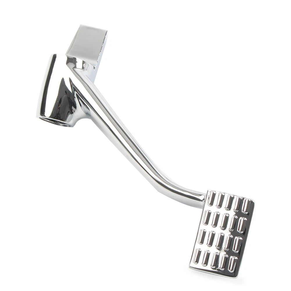 Rear Foot Brake Lever for Harley Sportster XL1200/XL883 Chrome (2004-2023)