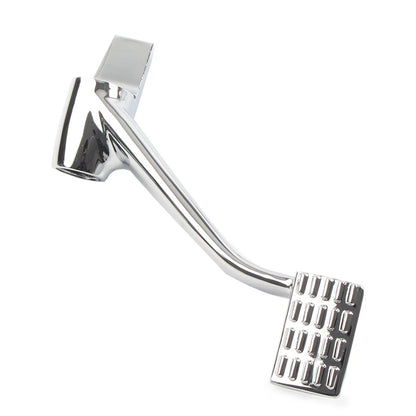 Rear Foot Brake Lever for Harley Sportster XL1200/XL883 Chrome (2004-2023)