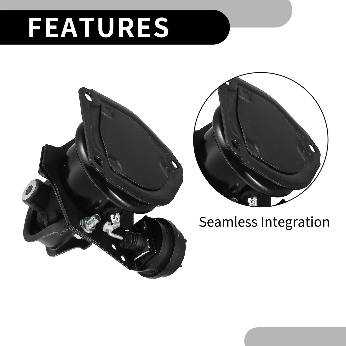 Rear Engine Motor Mount for Honda Odyssey, Accord (1997-1998)